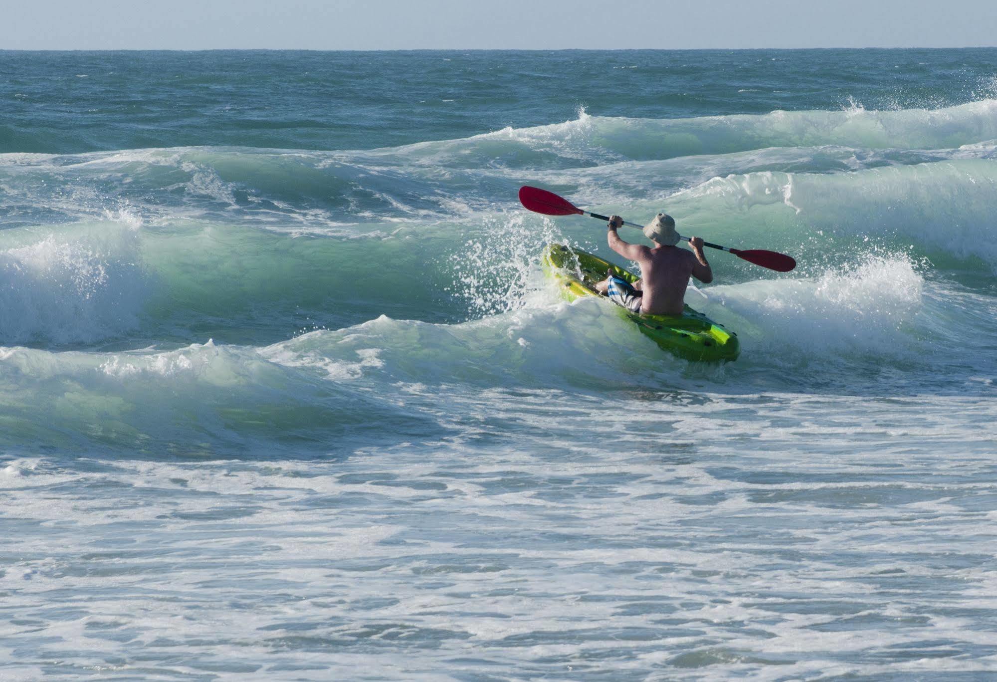 Massinga Beach Kültér fotó